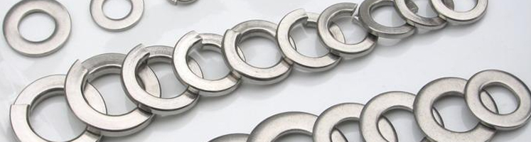 不銹鋼廠家關于不銹鋼平墊的優點與使用前景分析