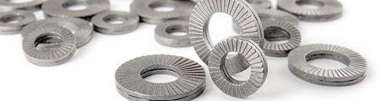 這些情況下墊圈不能防松，你知道嗎？